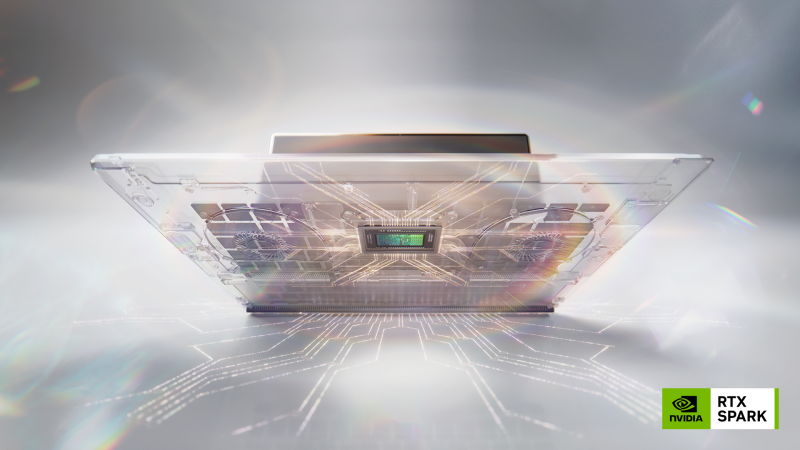 Nvidia’s RTX Spark Ushers in New Era of Gaming